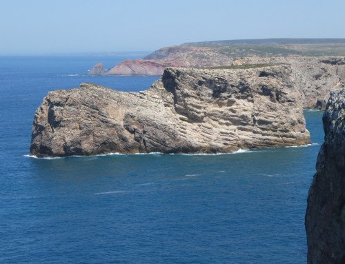 Geological History of the Algarve